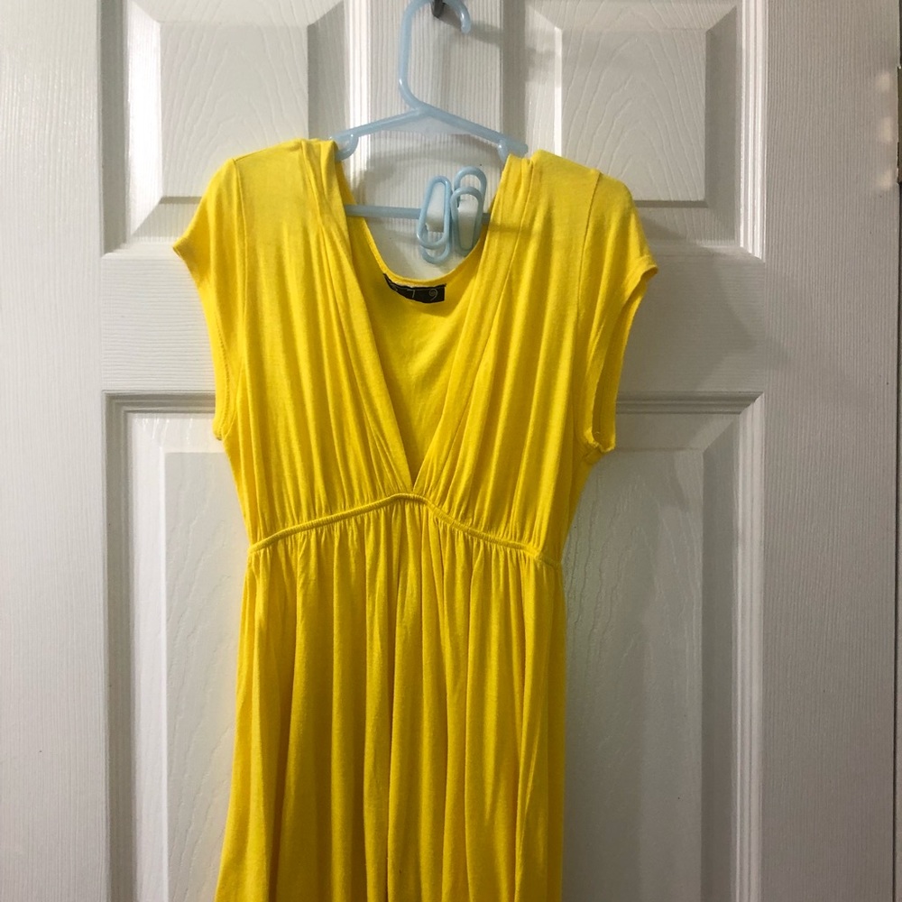 Cotton cover up